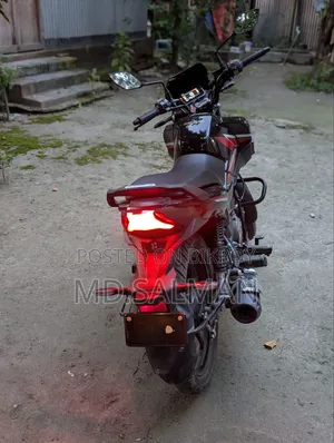 Hero Glamour X 125 2026 Black