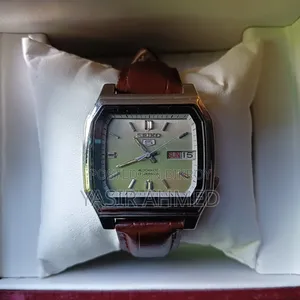 Vintage Seiko 5 Original TV Dial Edition
