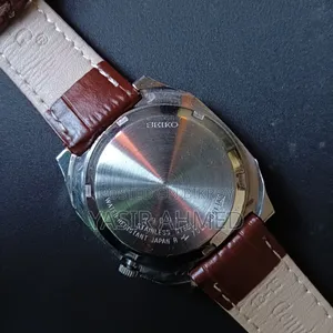 Vintage Seiko 5 Original TV Dial Edition