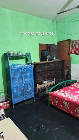 2 Bedroom House in Jatrabari for Rent