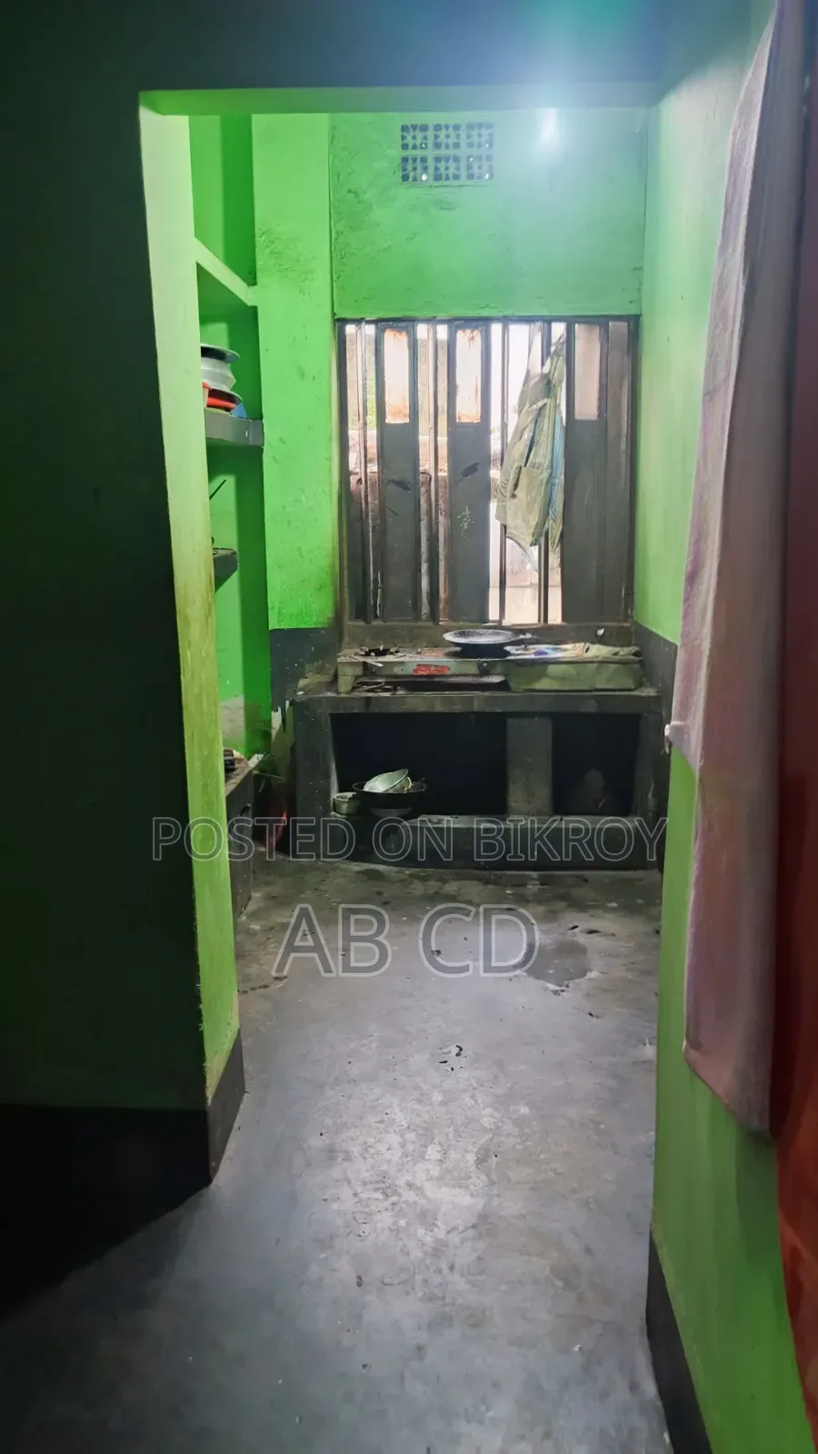 2-Bedroom House in Jatrabari for Rent