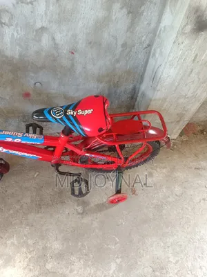 নতুন কিডস সাইকেল