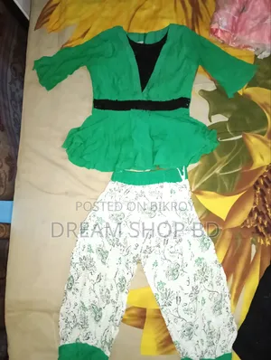 ১-৪ বছরের বেবি গার্ল ড্রেস।