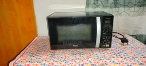 Whirlpool MagiCook 20L Microwave Grill Oven (Fresh Condition)