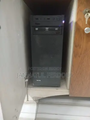 ডেস্কটপ কম্পিউটার Samsung 8GB Intel Core i5 HDD+SSD 512GB