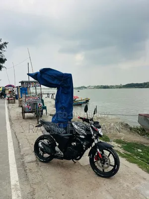 Yamaha FZS V2 2020 Black