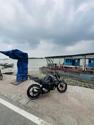Yamaha FZS V2 2020 Black