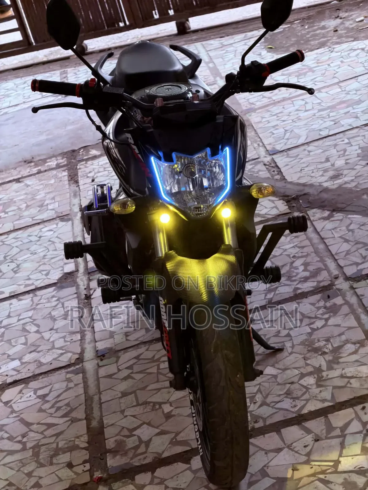 Yamaha FZS V2 2020 Black