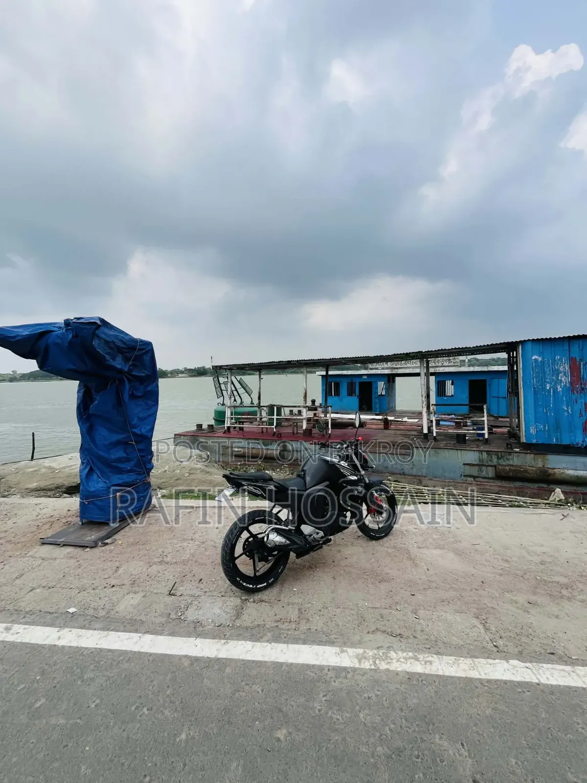 Yamaha FZS V2 2020 Black