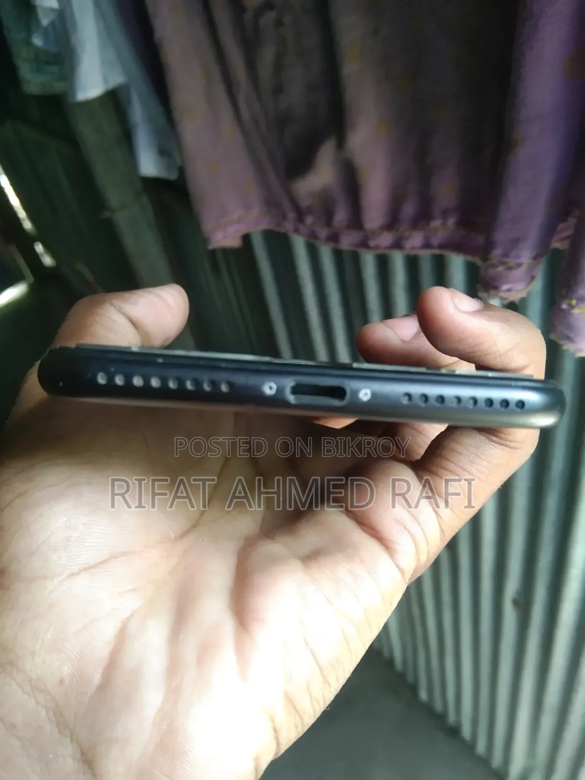 অ্যাপল আইফোন ৭ প্লাস ১২৮ জিবি ব্ল্যাক