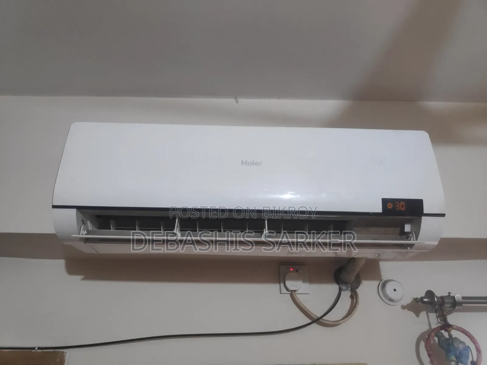 Haier 1 Ton Inverter Split AC