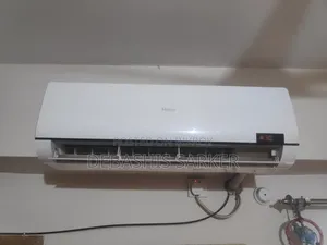 হেয়ার ১ টন ইনভার্টার স্প্লিট এসি