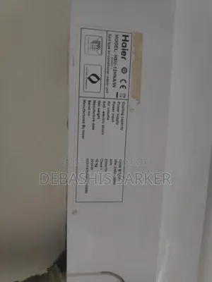 Haier 1 Ton Inverter Split AC
