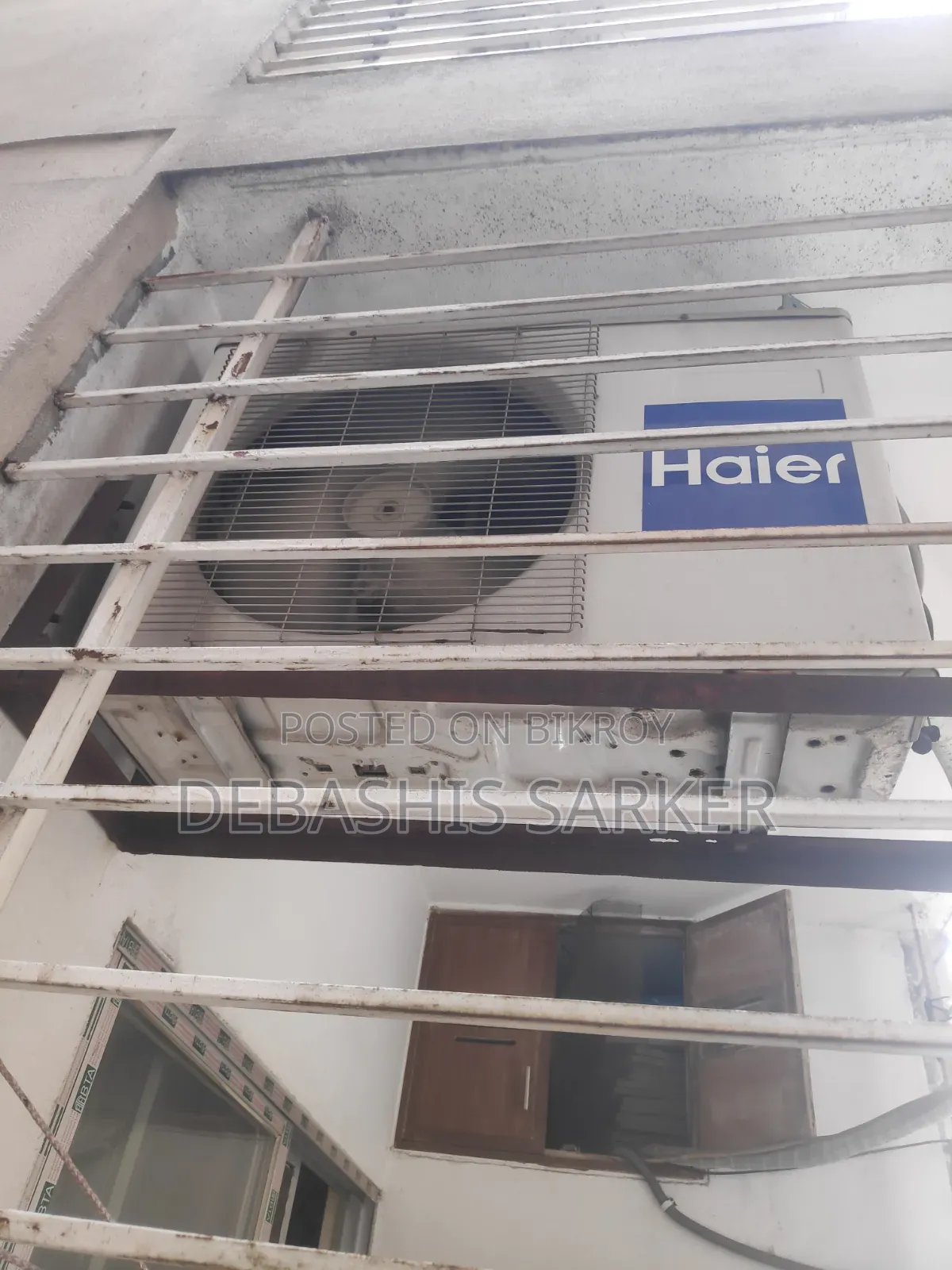 Haier 1 Ton Inverter Split AC