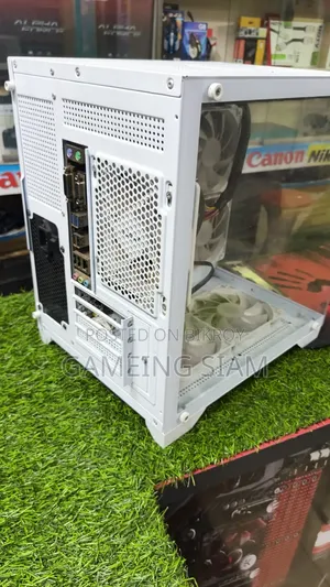 Desktop Computer Asus 8GB Intel Core i3 SSD 128GB