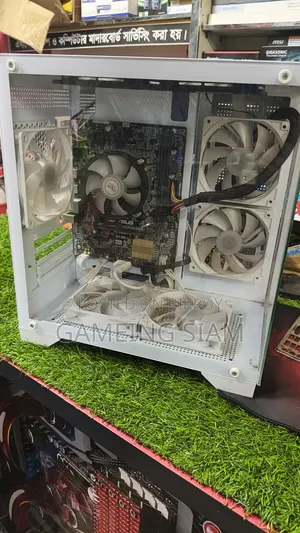 Desktop Computer Asus 8GB Intel Core i3 SSD 128GB