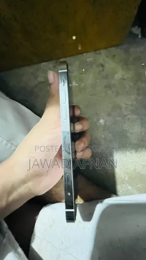 অ্যাপল আইফোন ১২ প্রো ১২৮ জিবি হোয়াইট