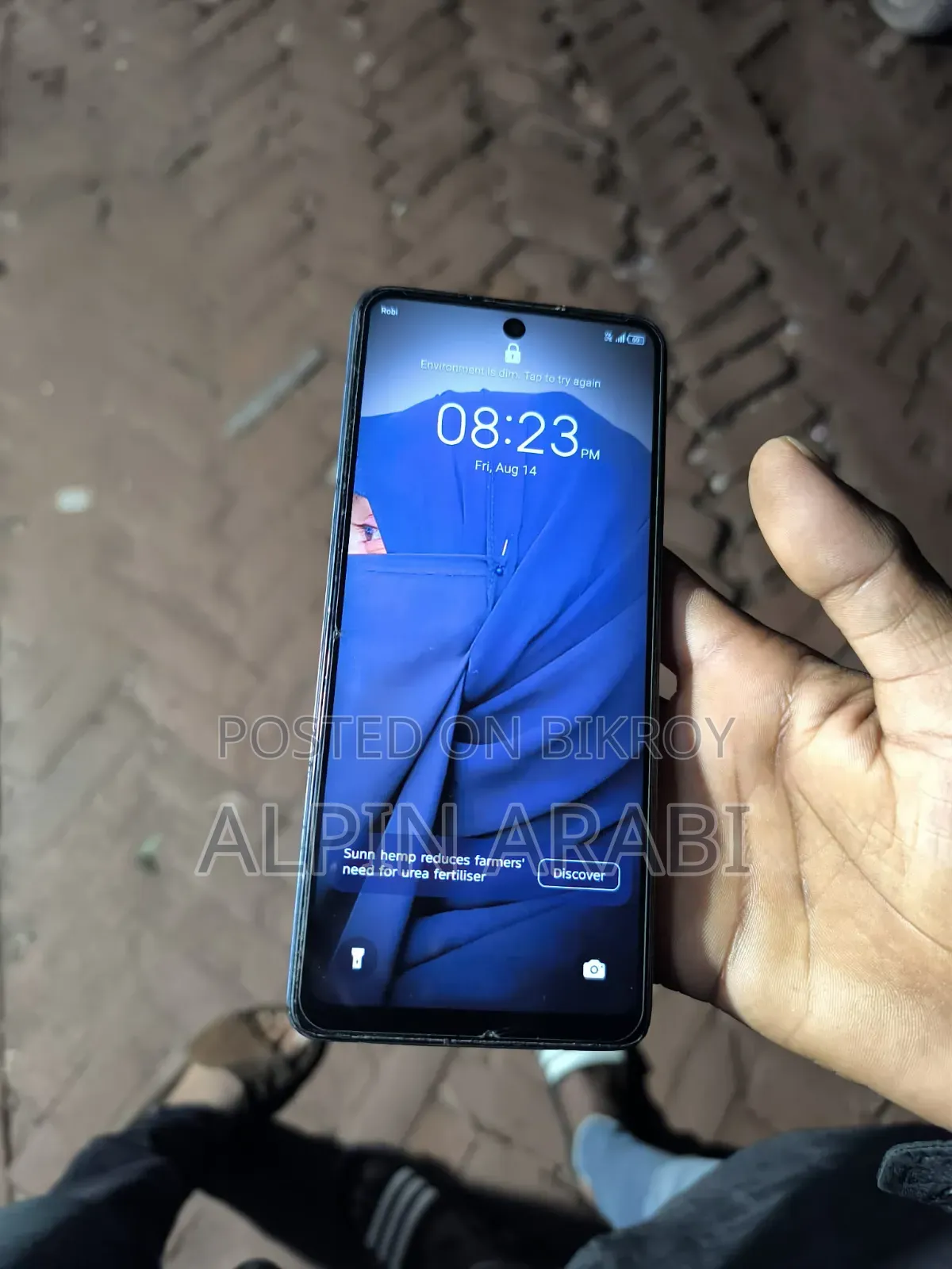 Tecno Spark 10 Pro 128 GB Black