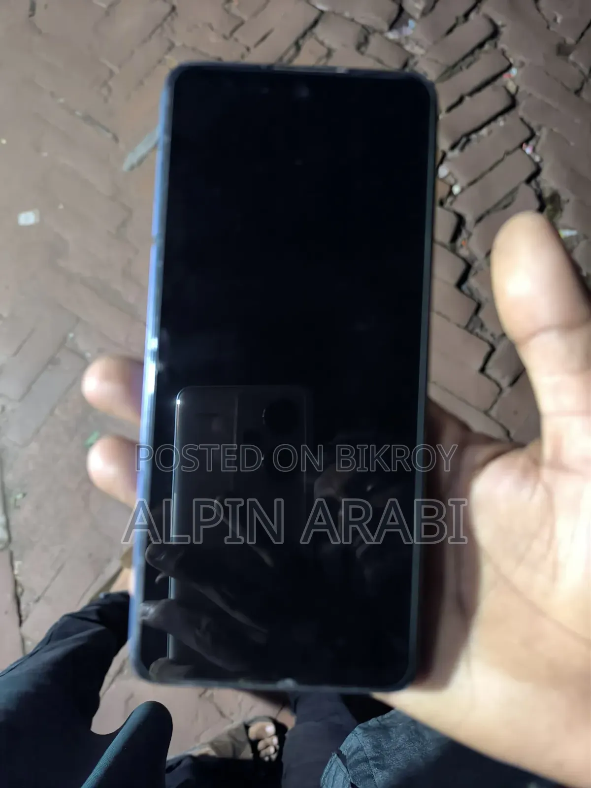 Tecno Spark 10 Pro 128 GB Black