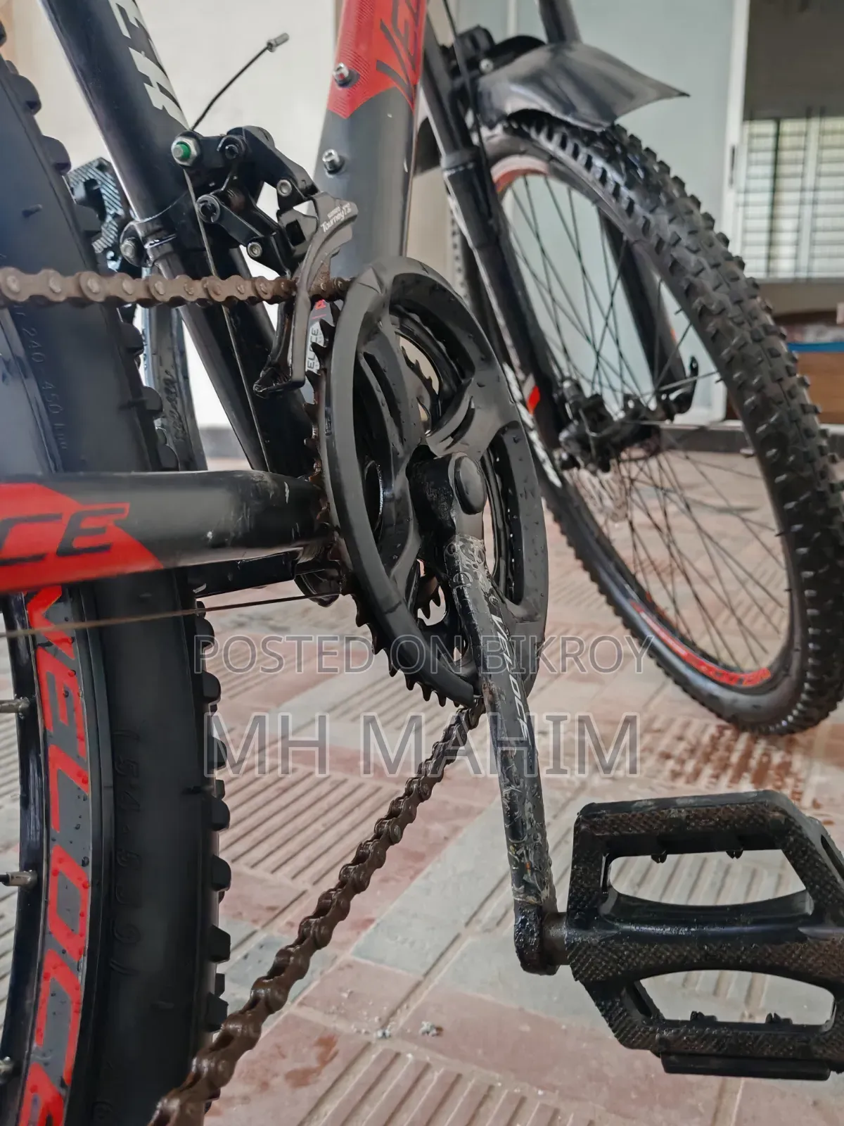 Veloce Slayer 1.0