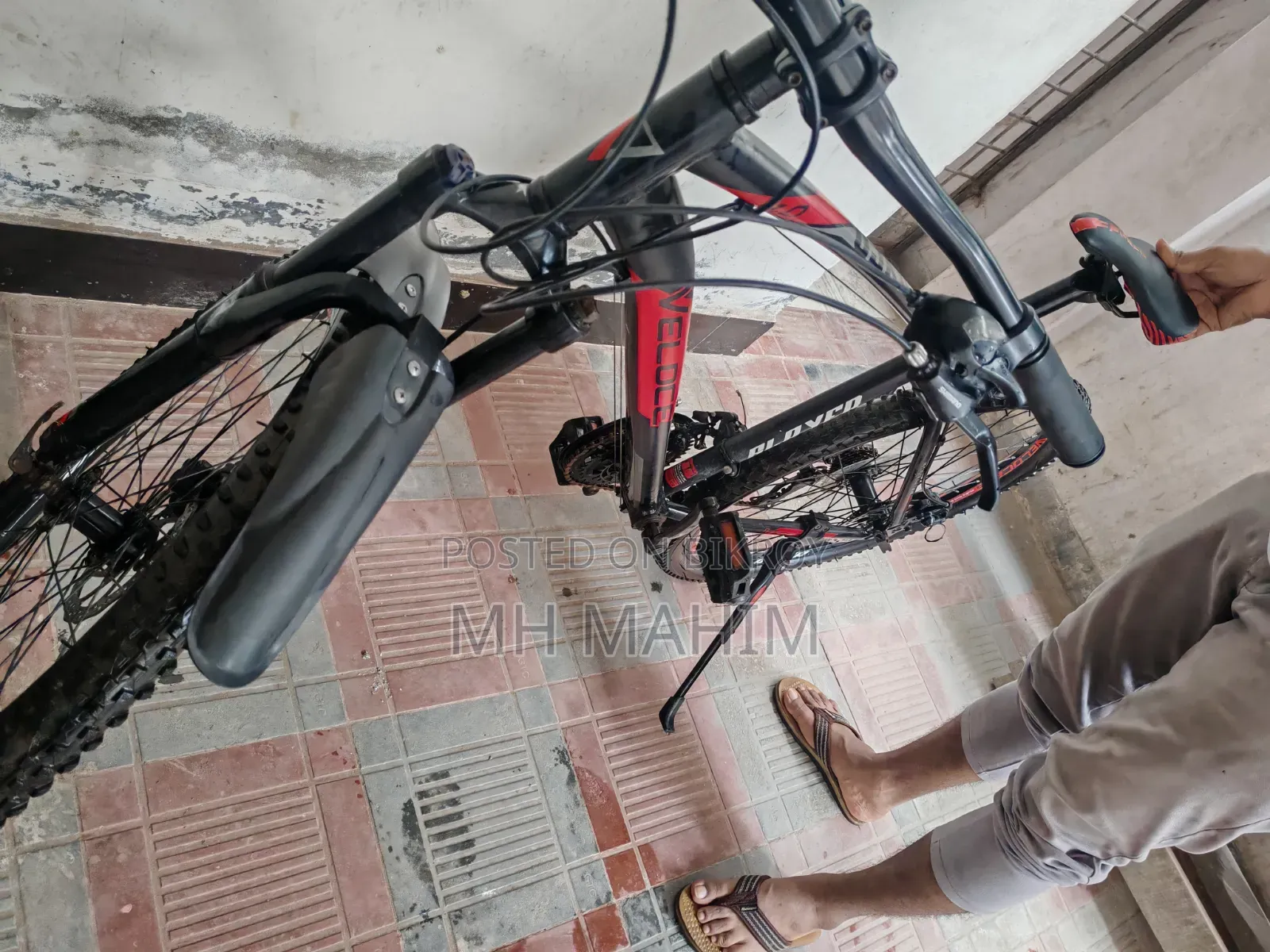 Veloce Slayer 1.0