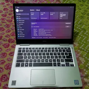 Laptop Dell Inspiron 13 7370 8GB Intel Core i7 SSD 256GB