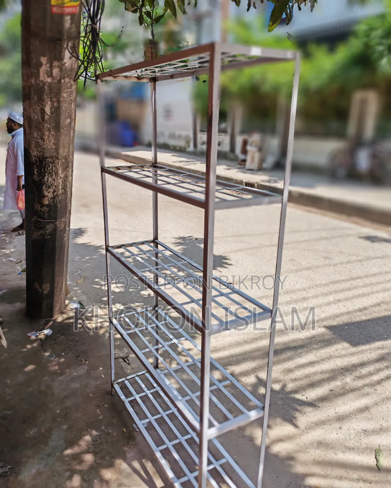 Display Rack