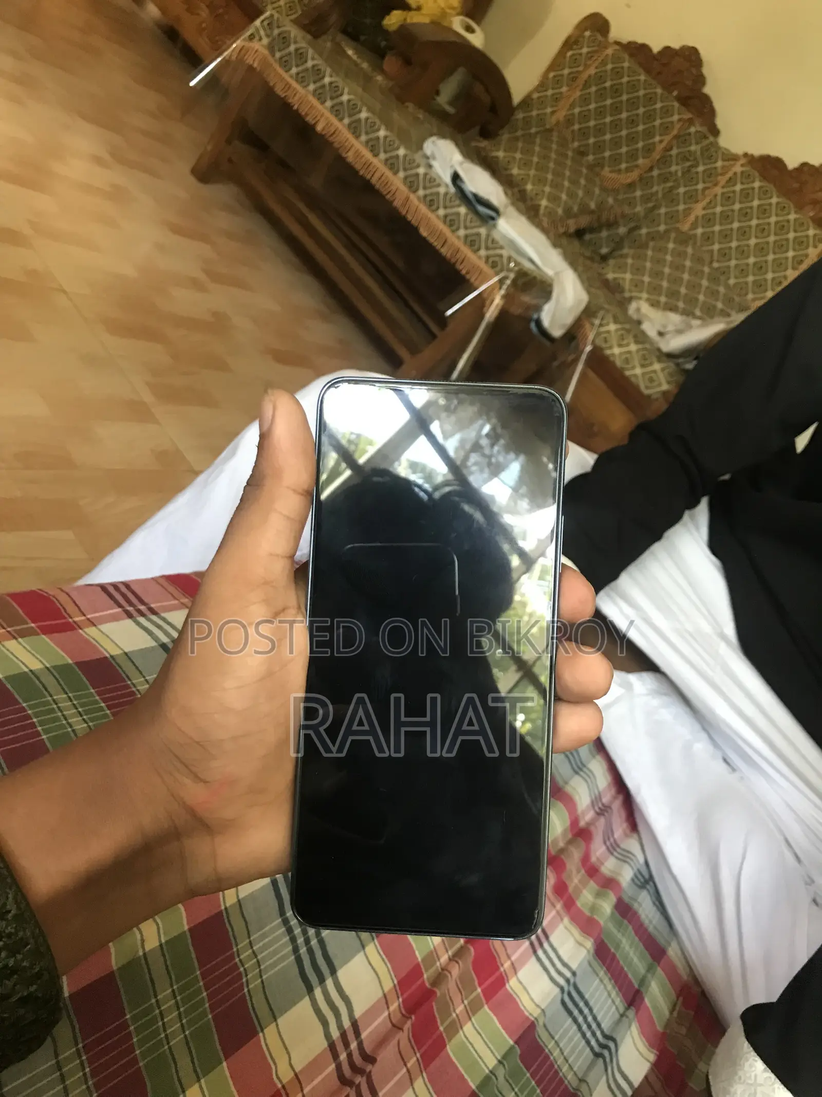 Huawei Nova 7 SE Huoliban 128 জিবি নীল