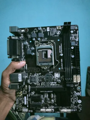 Desktop Computer Gigabyte 16GB HDD+SSD 1T