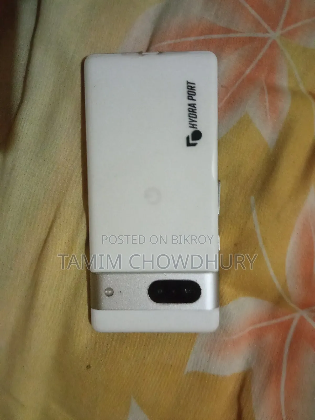 Google Pixel 7 128 GB White