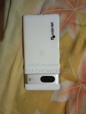 Google Pixel 7 128 GB White