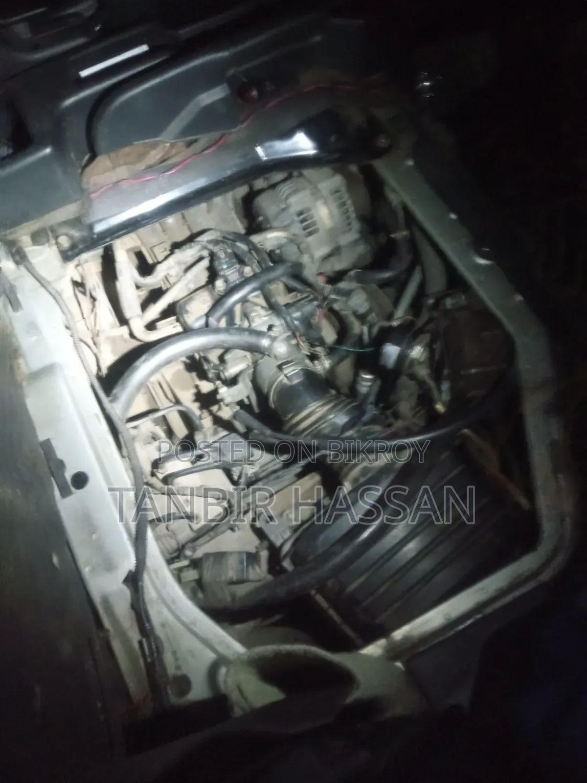Toyota Noah 2010 Silver