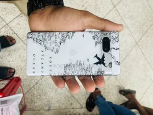 Google Pixel 7a 128 GB White
