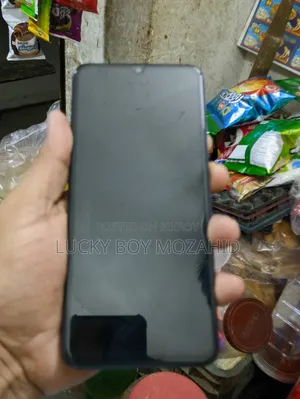 Itel A05s 32 GB Black