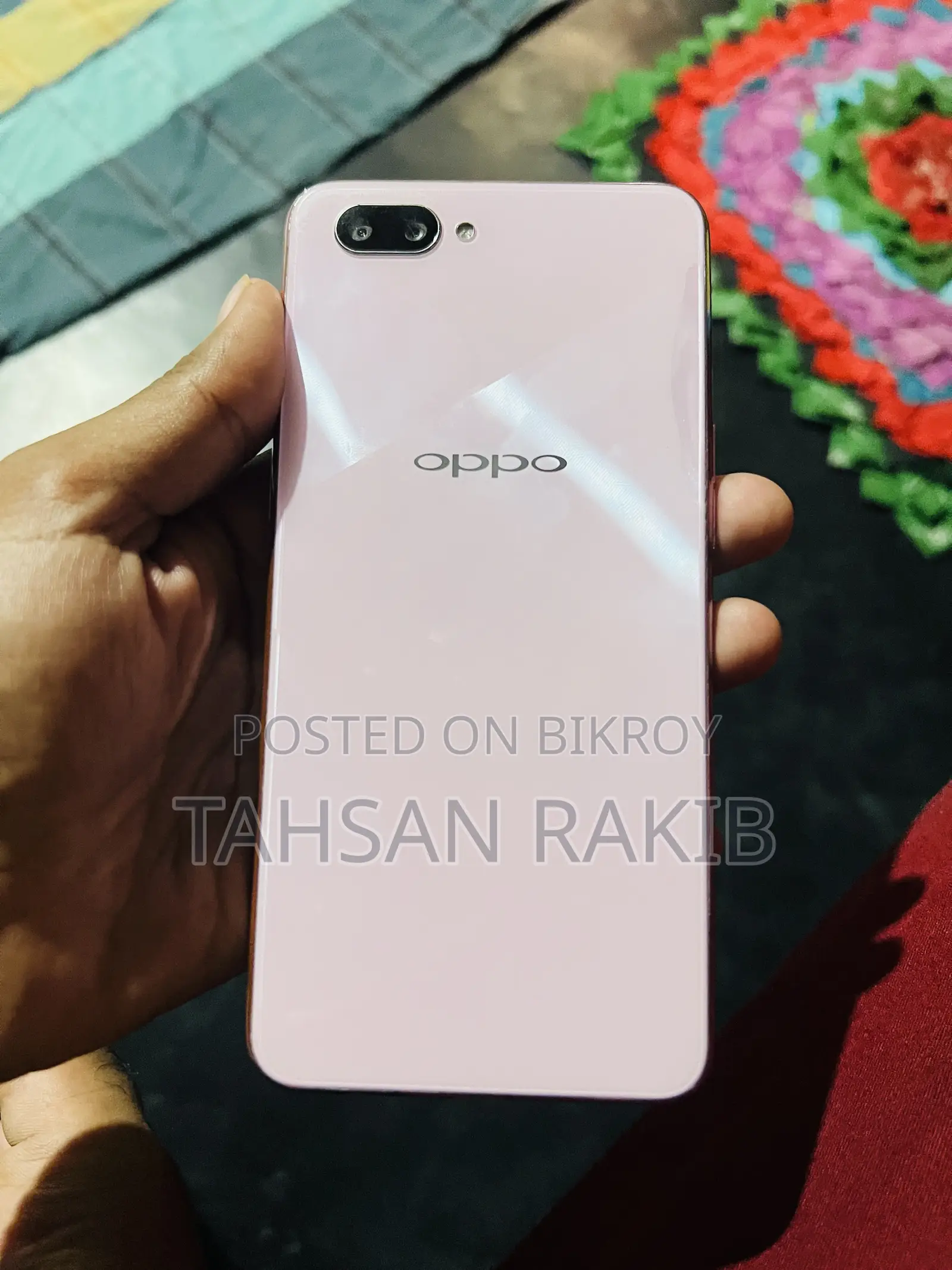 Oppo A3s 16 GB Gold