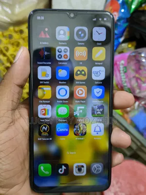 Itel A05s 32 GB Black
