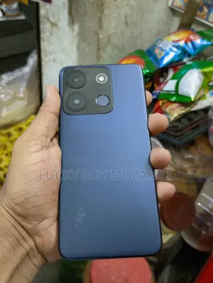Itel A05s 32 GB Black