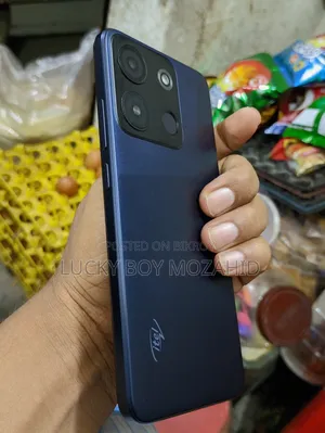 Itel A05s 32 GB Black