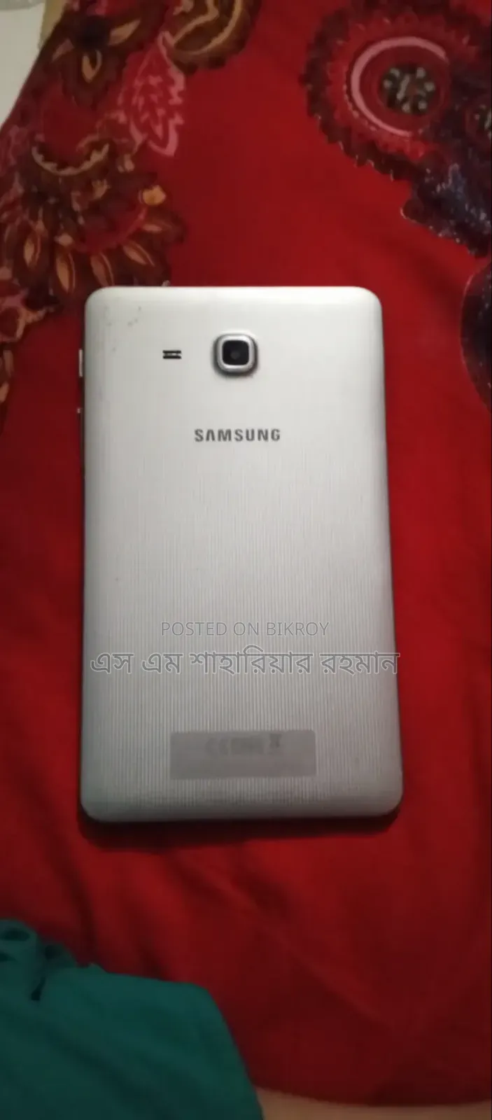 Samsung Galaxy Tab A9 2 TB Gray