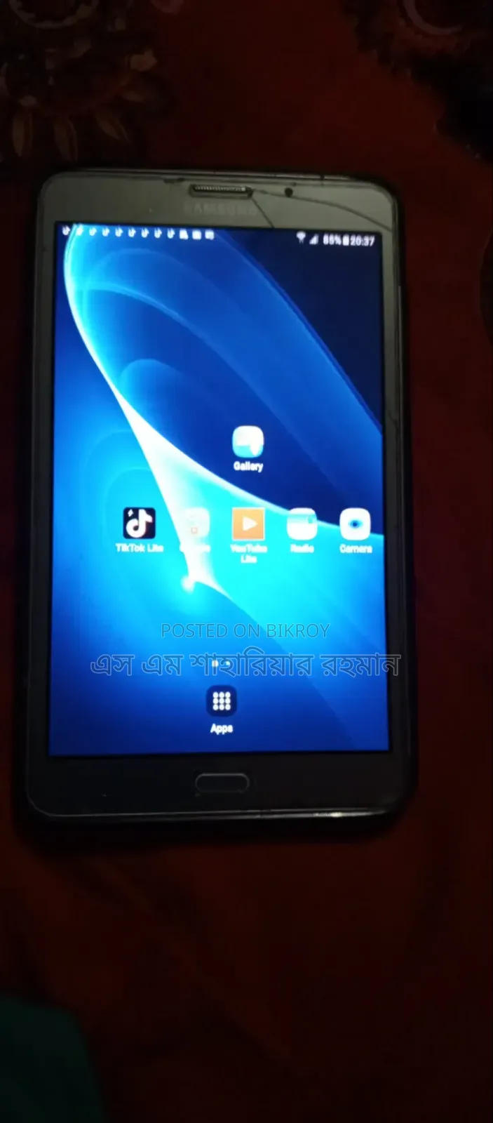 Samsung Galaxy Tab A9 2 TB Gray