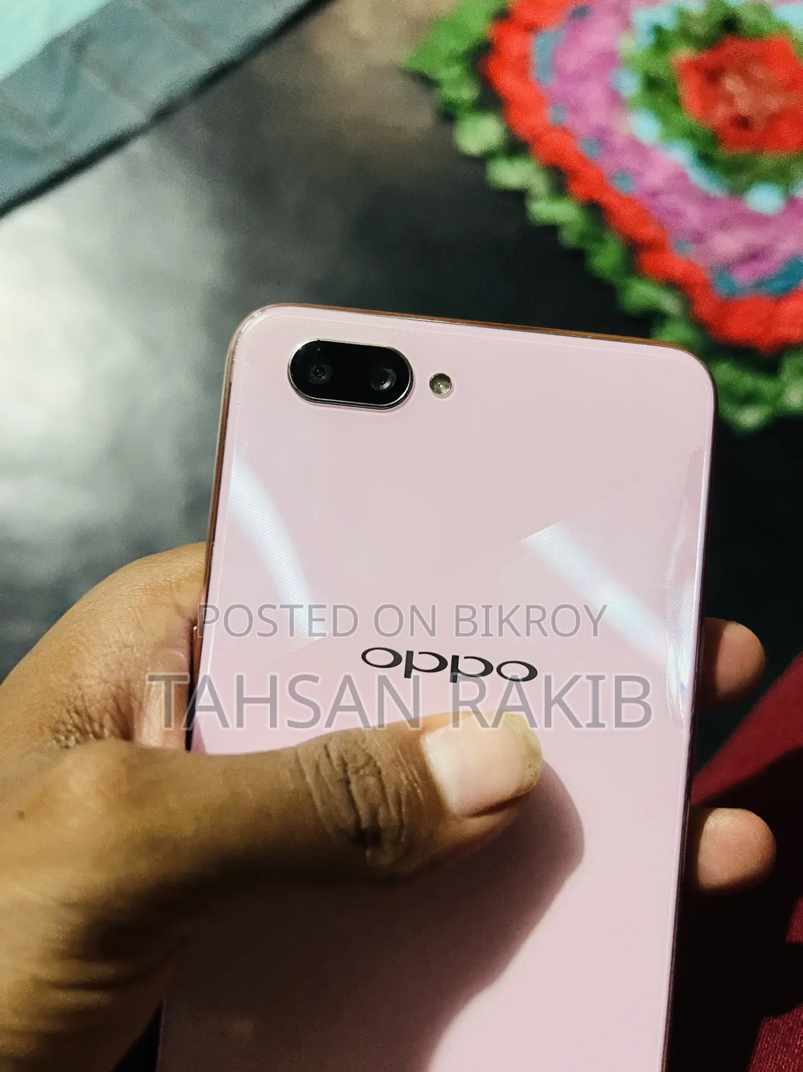 Oppo A3s 16 GB Gold