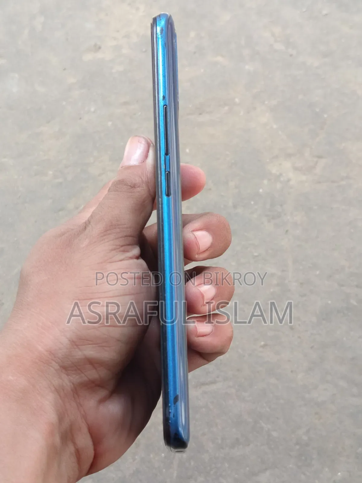 ইনফিনিক্স হট ১১ প্লে ৬৪ জিবি নীল