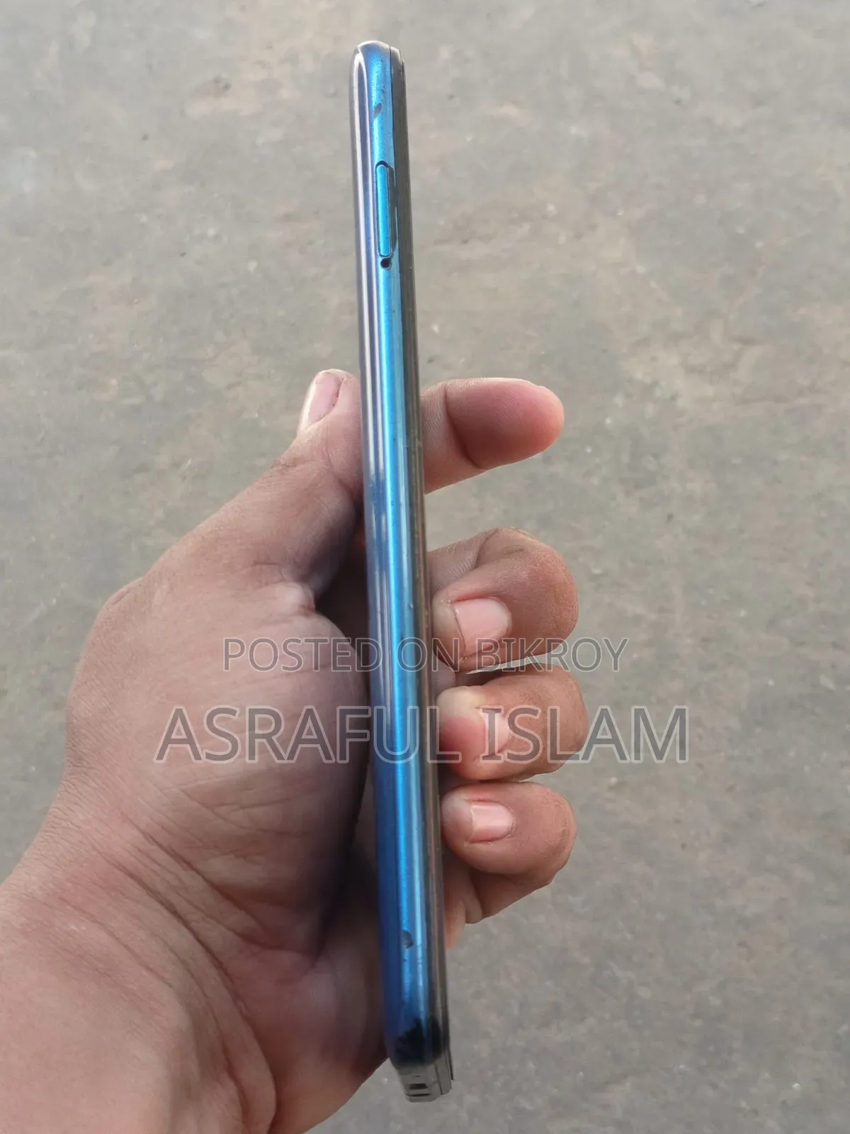ইনফিনিক্স হট ১১ প্লে ৬৪ জিবি নীল