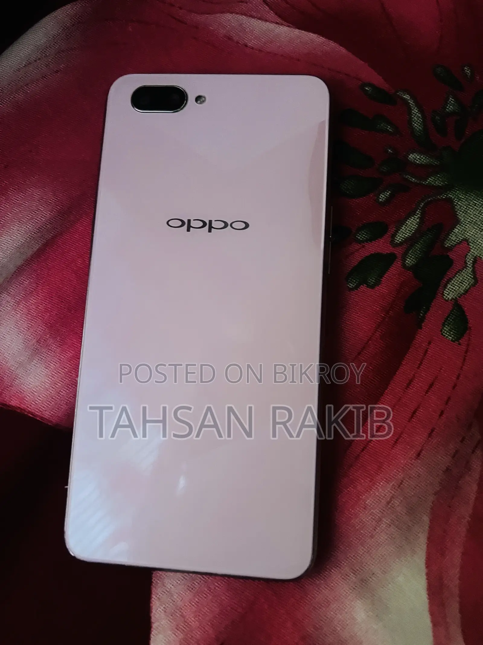 Oppo A3s 16 GB Gold