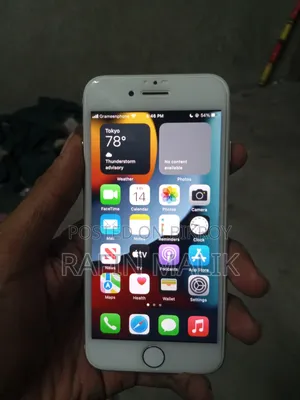 অ্যাপল আইফোন ৭ ৩২ জিবি সিলভার