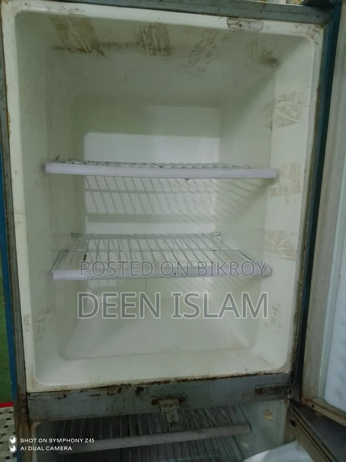 রেফ্রিজারেটর
