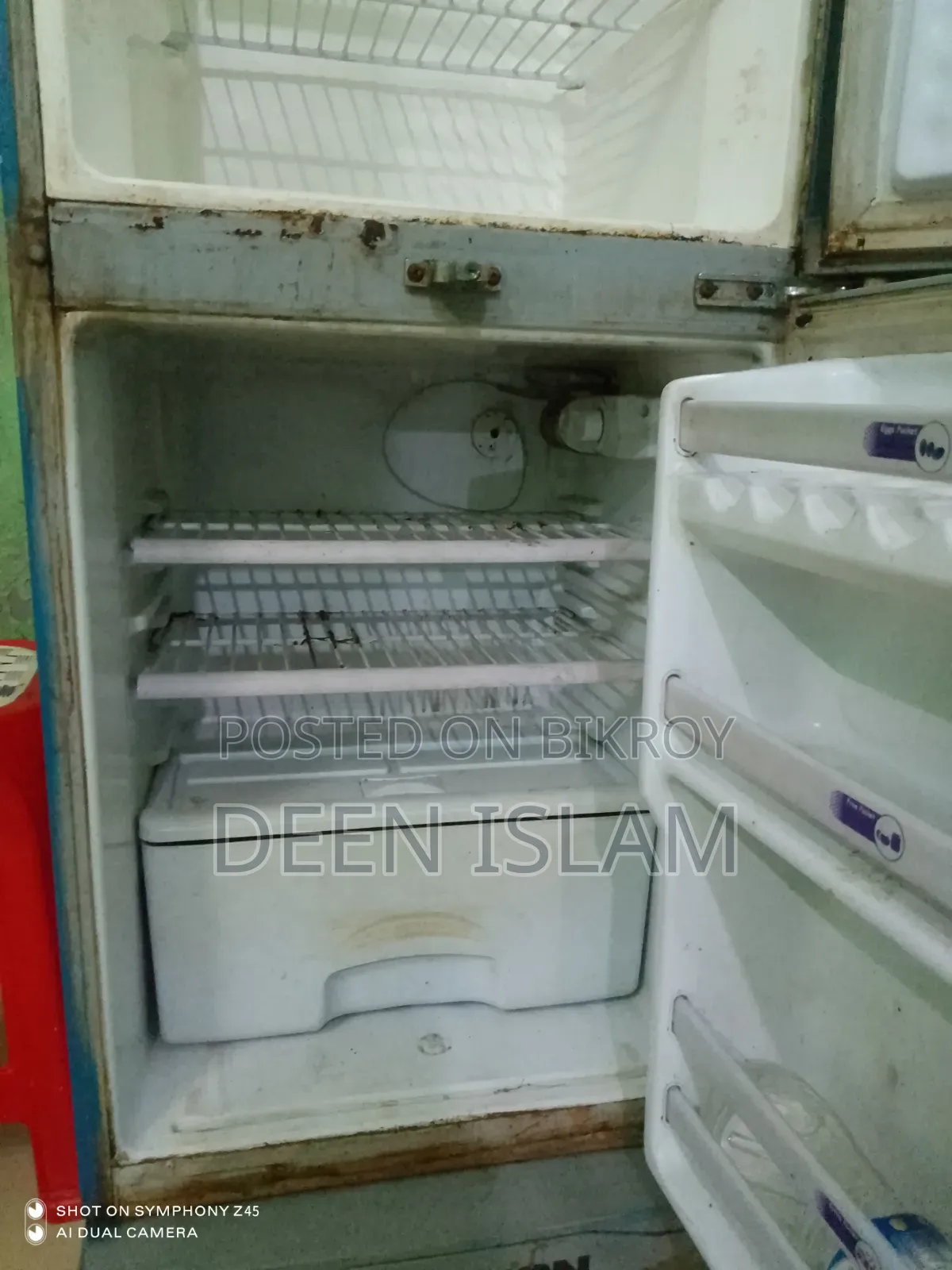রেফ্রিজারেটর