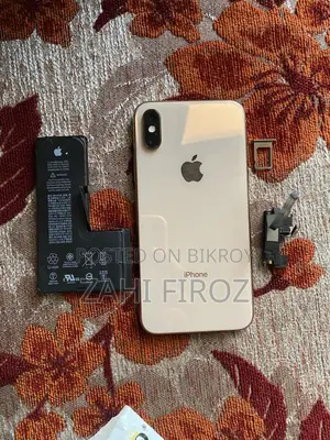 Apple iPhone XS 256 GB Gold