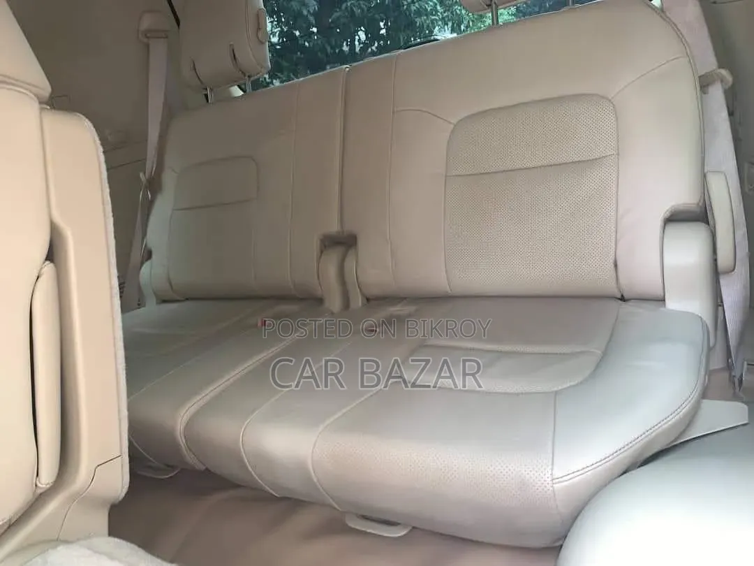 Toyota Land Cruiser 4.5 V8 VXR 2016 Maroon