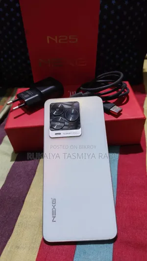 Walton 128 GB Silver